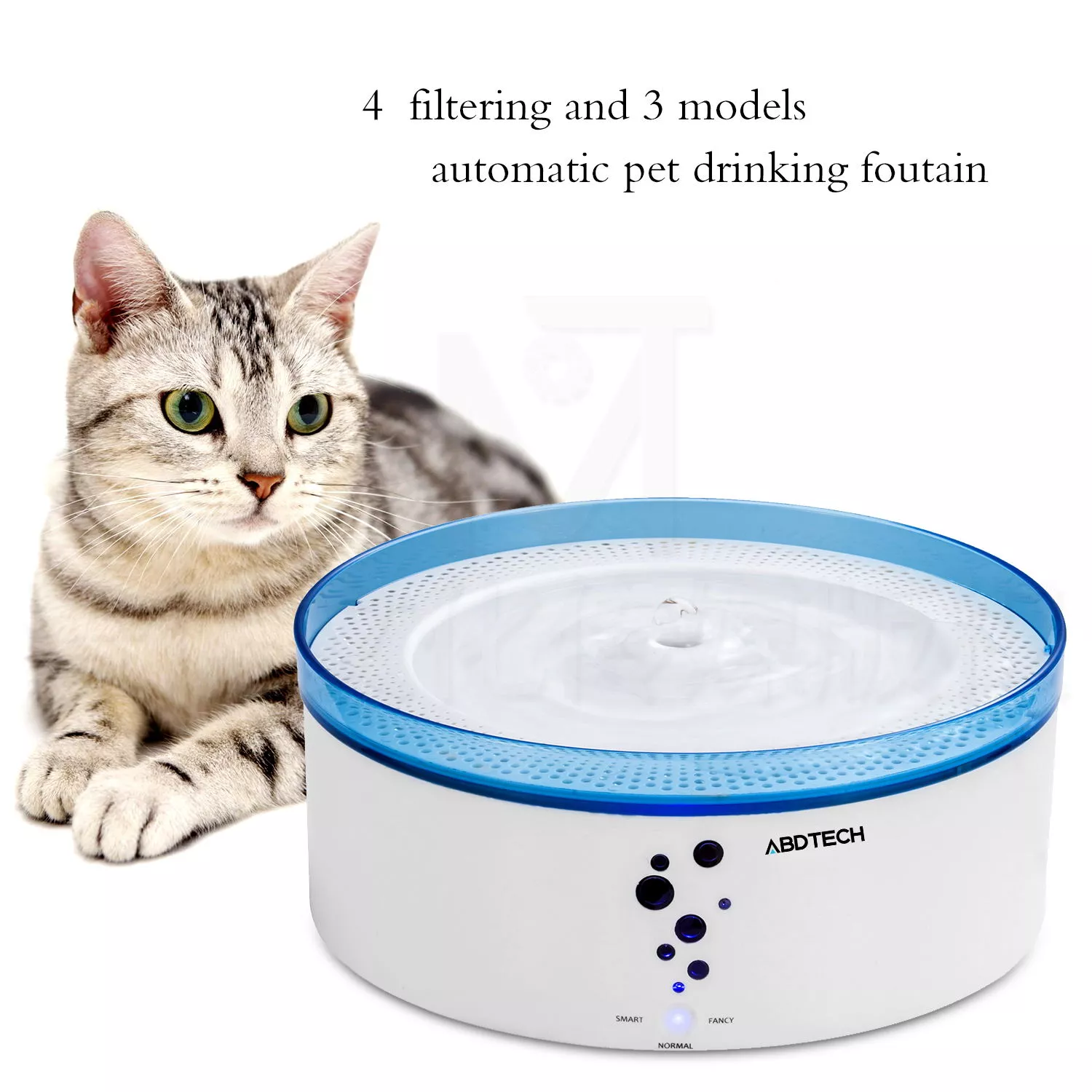 宠物喂水器