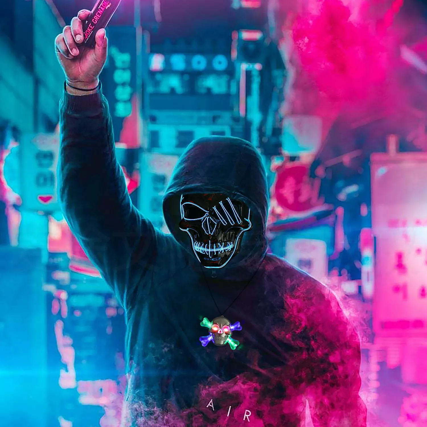 面具