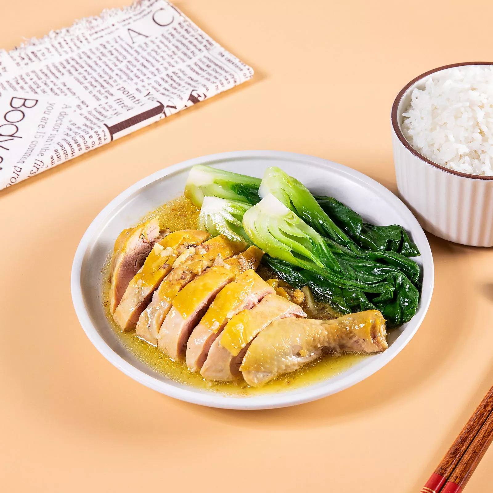 快餐
